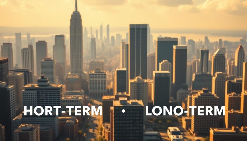 Investissement à court terme ou à long terme