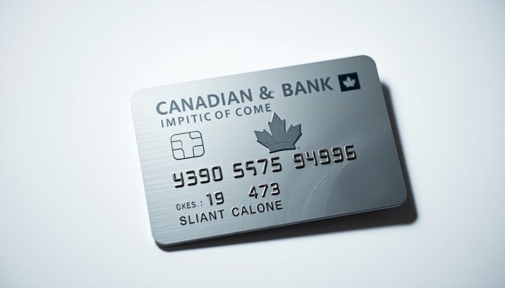 carte de crédit à la Banque Canadienne Impériale de Commerce