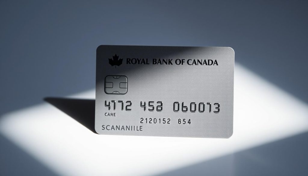 carte de crédit à la Banque Royale du Canada