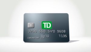 carte de crédit à la Banque Toronto-Dominion
