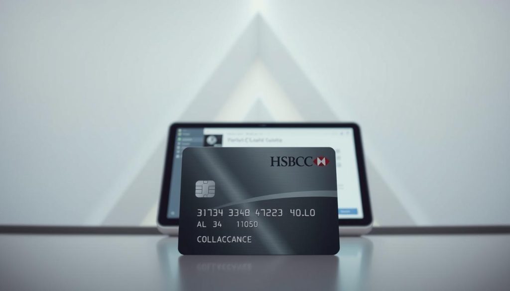 demande de carte de crédit à la HSBC Canada