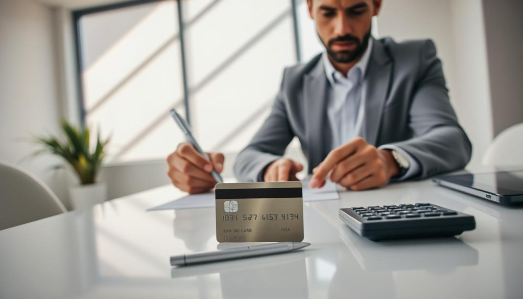 demander une carte de crédit