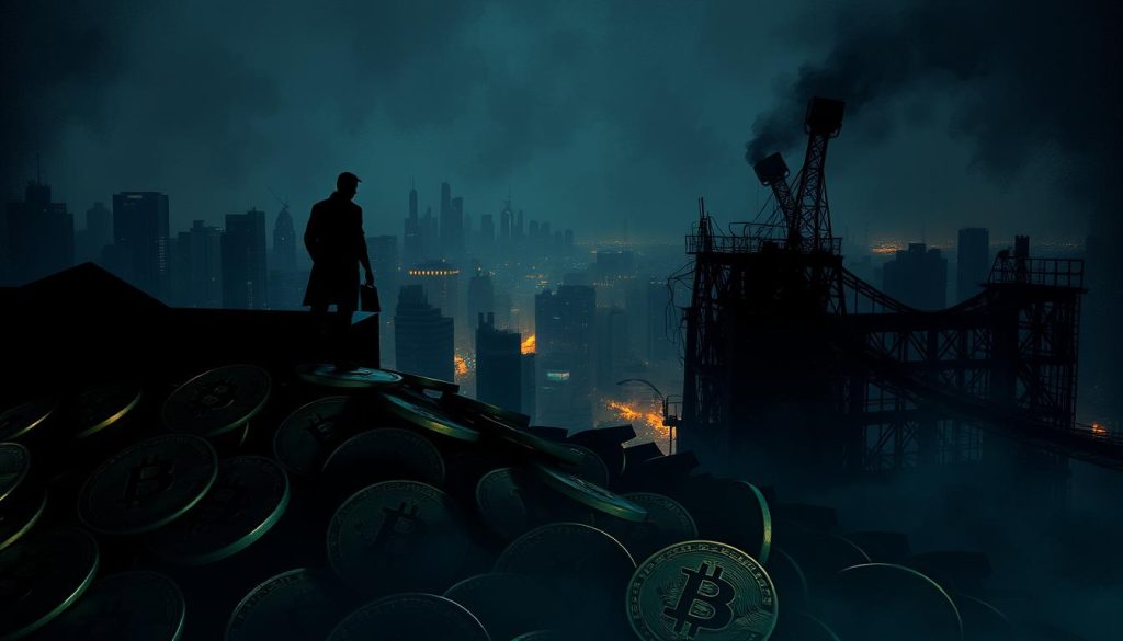 risques d’investir dans le Bitcoin