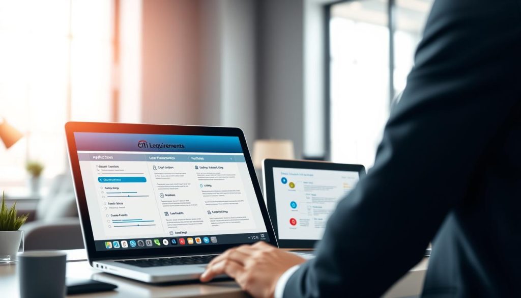 Citi personal loan requirements online process