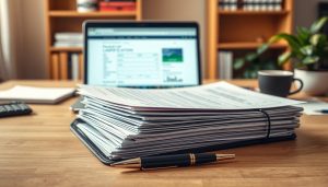 Documents Required Before Submitting Your Loan Application