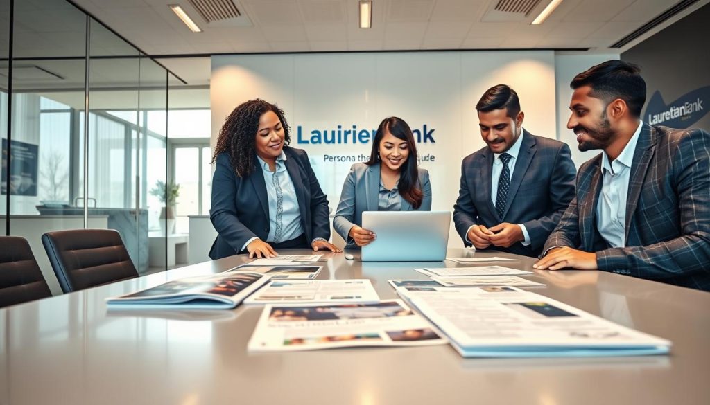 Laurentian Bank loan process guide