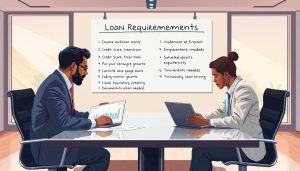 Loan Requirements Explained Step by Step