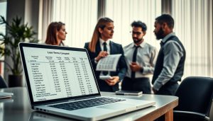 How to Compare Loan Terms and Monthly Payments