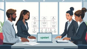 Personal Loan Application at Upstart Requirements and Steps