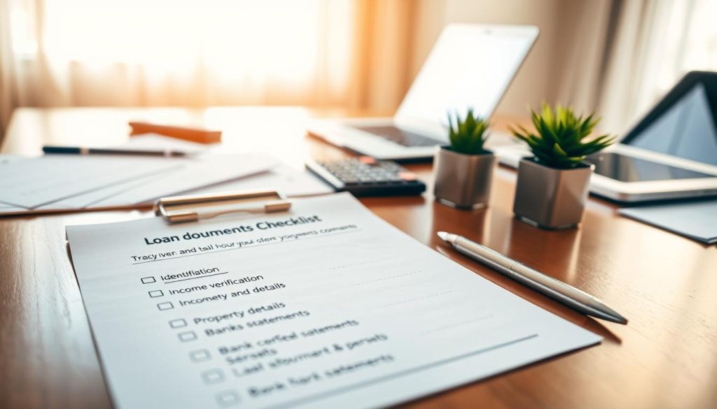 loan documents checklist New Zealand