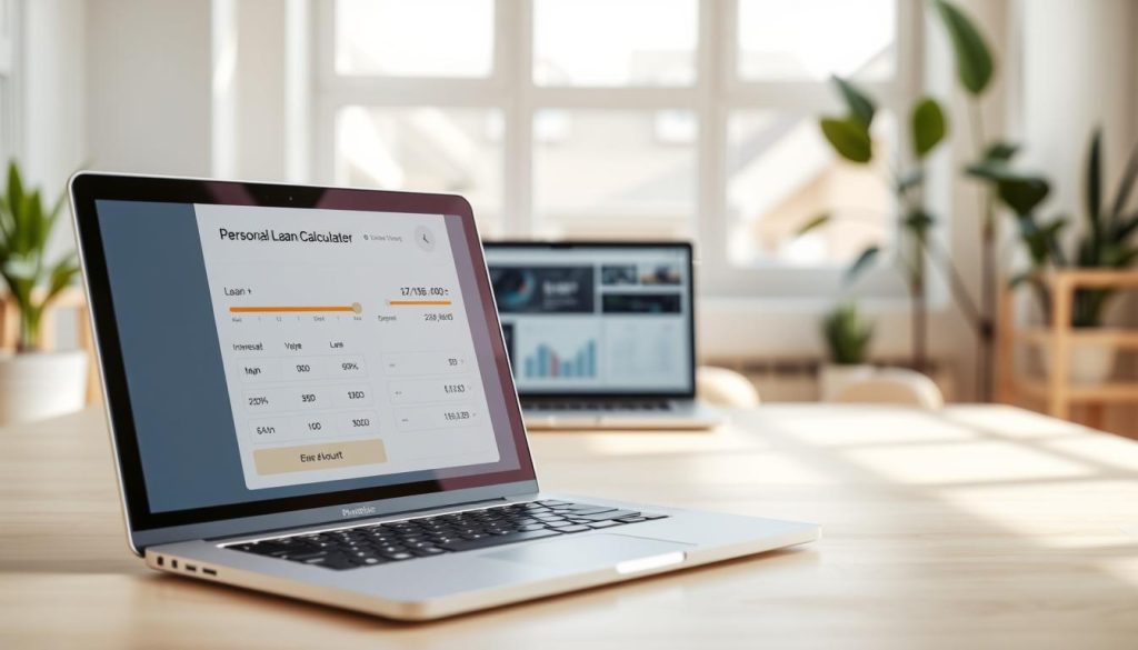 personal loan calculator Australia